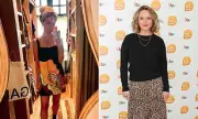 EastEnders Star Charlie Brooks Shows Off Stunning Weight Loss – See Her Transformation!