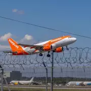 EasyJet Passengers Pin Down 'Drunk and Abusive' Man Mid-Flight – Chaos at 30,000 Feet