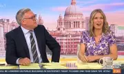 Ed Balls and Charlotte Hawkins Spark Debate Over Body Image on Good Morning Britain