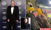 Eddie McGuire Slams Channel Seven's Andy Maher Over Heated AFL Fan Incident at MCG