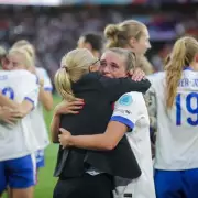 Ella Toone's Euro 2025 Qualifier Heroics: England Lionesses Secure Thrilling Victory