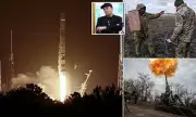 Elon Musk's Starlink Halts Ukraine's Drone Attack on Russia: Shocking Revelation