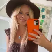 Emily Atack Stuns in Sizzling Red Dress at HEAT Awards – See Her Show-Stopping Look!