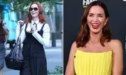 Emily Blunt Transforms Back into 'Devil Wears Prada' Character in Stunning Throwback Look