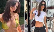 Emily Ratajkowski Stuns Fans With Bold Nude Photo From Her Summer Getaway