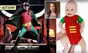 Eminem's Adorable Grandson Elliot Channels His Grandpa in Cute Rap-Inspired Outfit