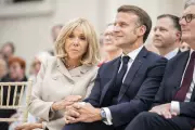 Emmanuel and Brigitte Macron Sue Candace Owens for Defamation in Explosive Legal Battle