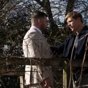 Emmerdale's Robert and Aaron Reunite in Heartfelt Scenes - Fans Stunned!