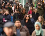 England and Wales See Dramatic Population Shifts: Migration Trends Revealed in Latest Data