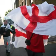 England Fans Face £2,500 Fine for Wearing Shirts in Germany – Here's Why