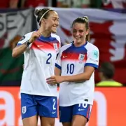 England Fans Roar 'Bring on Germany' After Thrilling Euro 2024 Victory