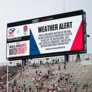 England Lightning Strikes Twice! Rugby Stars Shine in Thrilling USA Clash