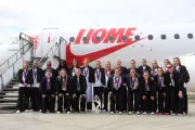 England Lionesses Celebrate Historic Euros Victory with London Parade