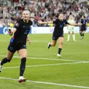 England Lionesses Could Wear Names on Shirts at Euro 2025 Thanks to UEFA Rule Change