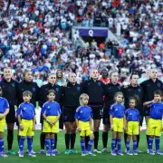 England Lionesses Take a Knee in Powerful Euros Opener Against Austria