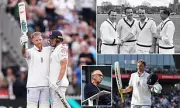 England Smash Record 669 Runs as Bumble's Summer Dream Comes True