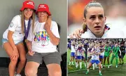 England Star Ella Toone Opens Up About Family Heartbreak Hours After Lionesses' Euro 2025 Triumph