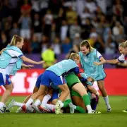 England Women Edge Sweden in Dramatic Penalty Shootout to Secure Euro 2025 Qualification