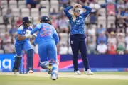 England Women’s Cricket Team Stumbles Against India in Thrilling T20 Clash