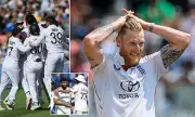 England's Lord's Woes: India Escapes Unpunished in Controversial Cricket Clash
