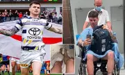 English Football Star's Horror Spider Bite: 'I Nearly Lost My Leg in Australia'
