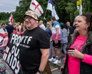 Epping's Bell Hotel Protests: Locals Clash Over Asylum Seeker Housing Plans