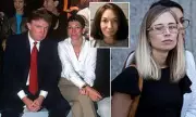 Epstein Survivor Annie Farmer Issues Stark Warning Over Potential Trump Pardon for Ghislaine Maxwell