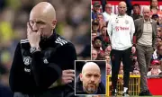 Erik ten Hag's Assistant at Man Utd Under Scrutiny: Inside the Turmoil at Old Trafford