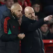 Erik ten Hag's Assistant Mitchell van der Gaag Set for Shock Exit from Manchester United