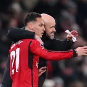 Erik ten Hag's Shocking Ultimatum: Antony's Future at Manchester United Hangs in the Balance