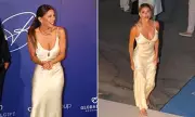 Eva Longoria Stuns in a Plunging Gown at Marbella Gala – See Her Breathtaking Look!