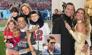 Ex-NFL Star Mitchell Schwartz Blasts Tom Brady Over Gisele Bundchen 'Swipe'