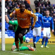Ex-Wolves Star Sylvan Ebanks-Blake Sues Club Over Career-Ending Injury