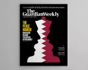 Exclusive: A Behind-the-Scenes Look at The Guardian Weekly's 1 August Edition