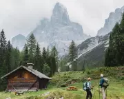 Explore the Untamed Beauty of the Dolomites: Italy's New Wild Trail Network