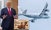 Explosive Claims: Did Qatar Secretly Offer Trump a Billion-Dollar Deal for Air Force One?