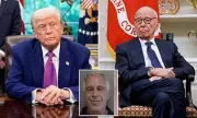 Explosive Claims: Trump, Epstein, and Murdoch Linked in Shocking New Report