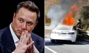 Explosive New Book Raises Safety Concerns Over Elon Musk's Vision of a World Filled With Driverless Teslas