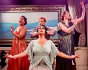 Extraordinary Women Shine in Jermyn Street Theatre's Riveting New Play