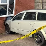 Family of Five Left Traumatised After Car Rams Into Their Home in Terrifying Crash