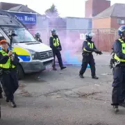Far-Right Protests Spark Summer Tension Fears in Westminster