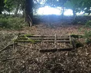 Farm Gates with a Story: A Country Diary of Rustic Charm and Heritage