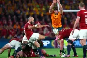 Finn Russell and Jamison Gibson-Park Set to Ignite Lions Tour Against Wallabies