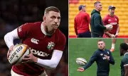 Finn Russell's Stunning Performance Secures Lions Victory Over Australia