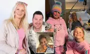 Fit Aussie Mum, 39, Given Shock Bowel Cancer Diagnosis After Ignoring Common Symptom – Now Fighting for Her Life for Her Two Young Daughters