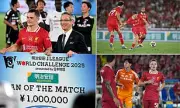 Florian Wirtz Bags £5,300 Man of the Match Prize After Liverpool's 3-1 Victory Over Yokohama