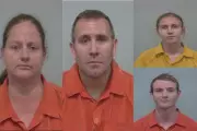 Florida Couple and Teen Daughter Arrested After Shocking Abuse of Adopted Children