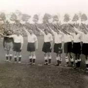 Football Hero's Defiance Against Nazis Honoured in Westminster Abbey Ceremony