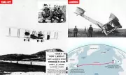 Forgotten British Heroes: The Daring Atlantic Flight That Defied All Odds