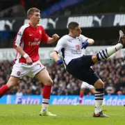 Former Tottenham and Arsenal Stars Clash in Shocking Transfer Drama